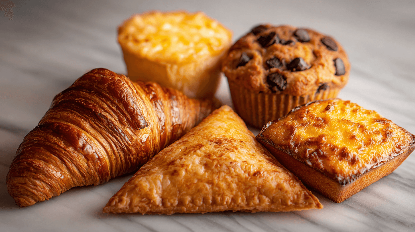 Le Grain de Blé — pastry photo 1