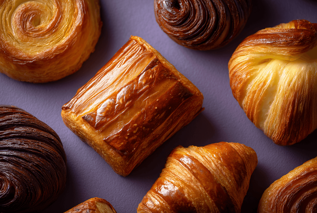 Le Grain de Blé — pastry photo 12