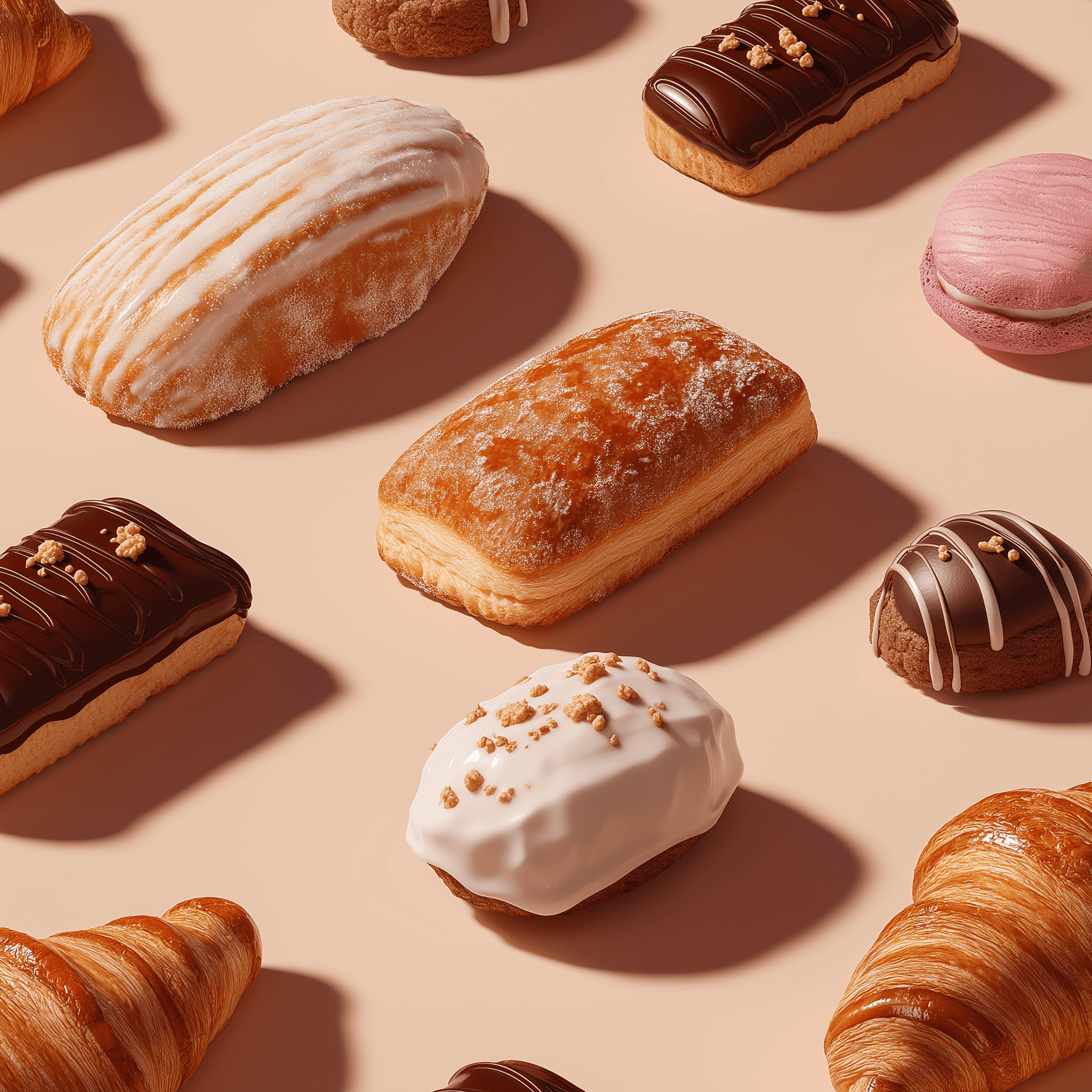 Le Grain de Blé — pastry photo 13