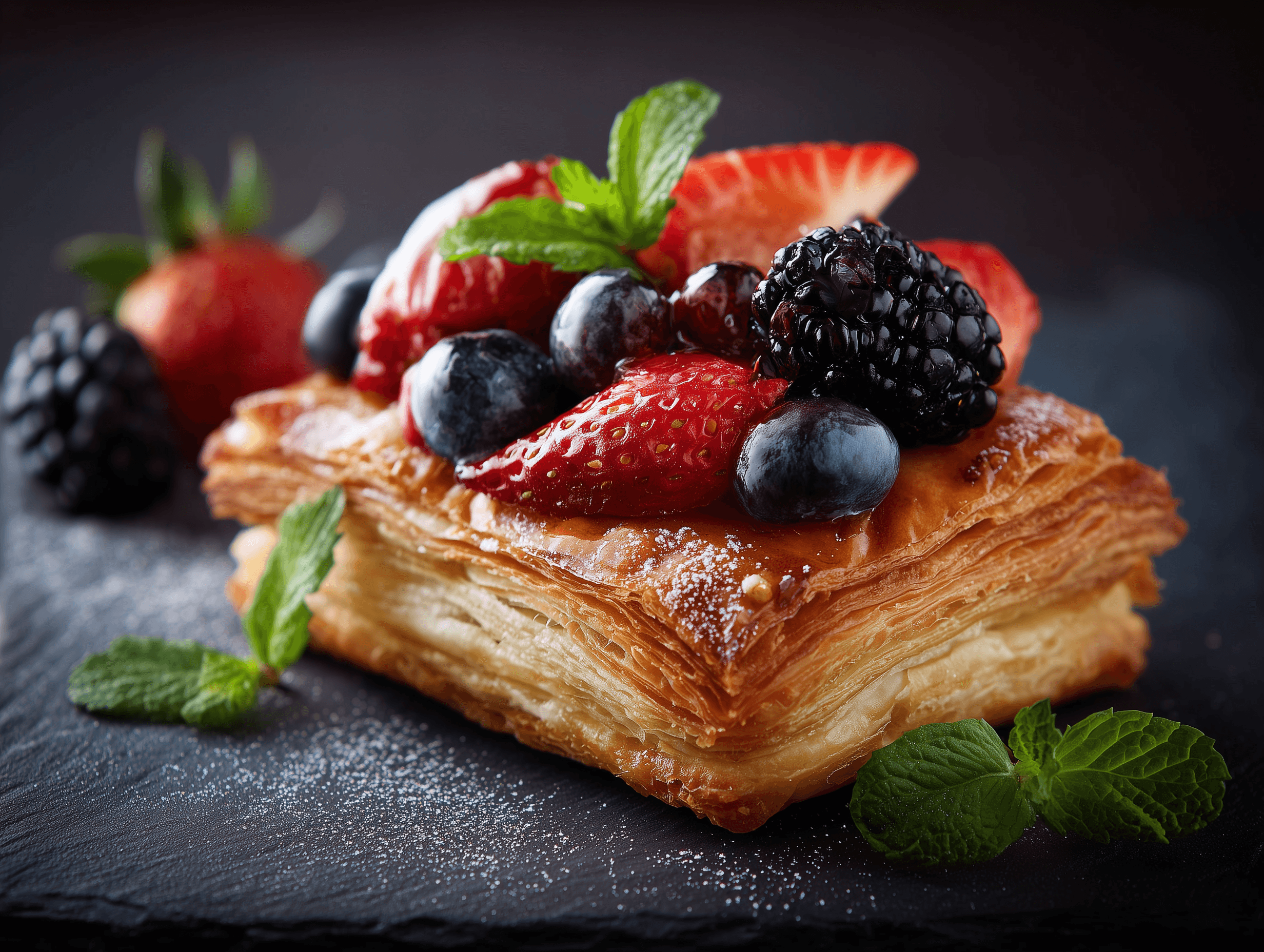 Le Grain de Blé — pastry photo 15