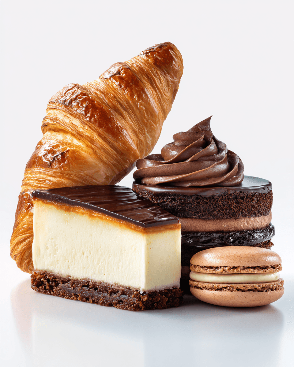 Le Grain de Blé — pastry photo 21