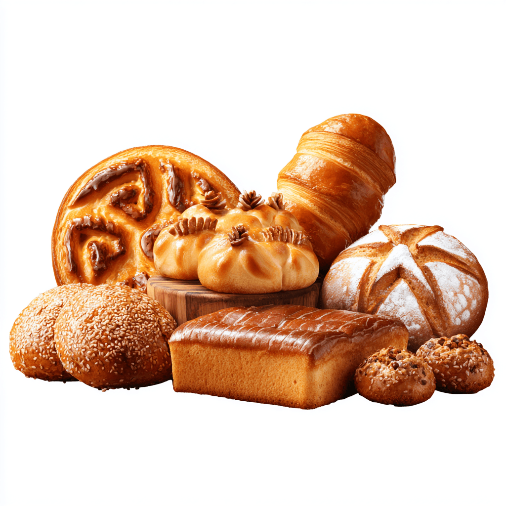 Le Grain de Blé — pastry photo 23