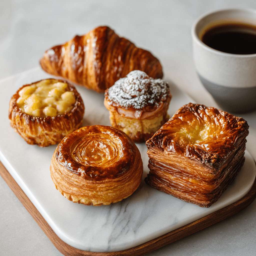 Le Grain de Blé — pastry photo 24