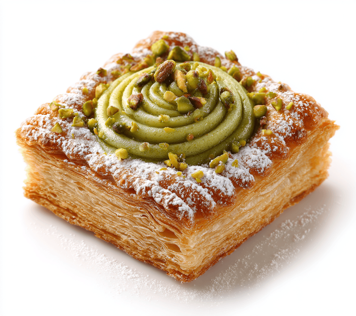 Le Grain de Blé — pastry photo 26