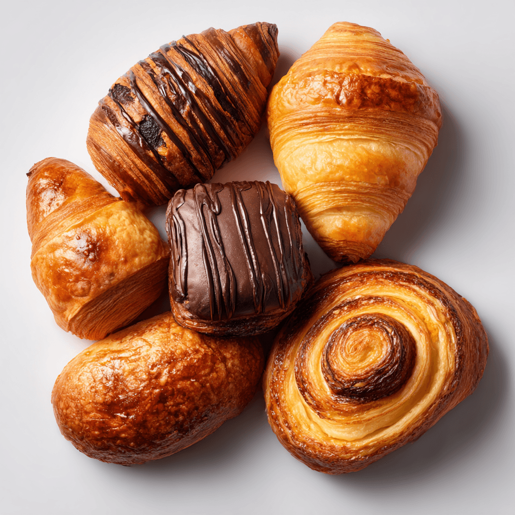 Le Grain de Blé — pastry photo 28
