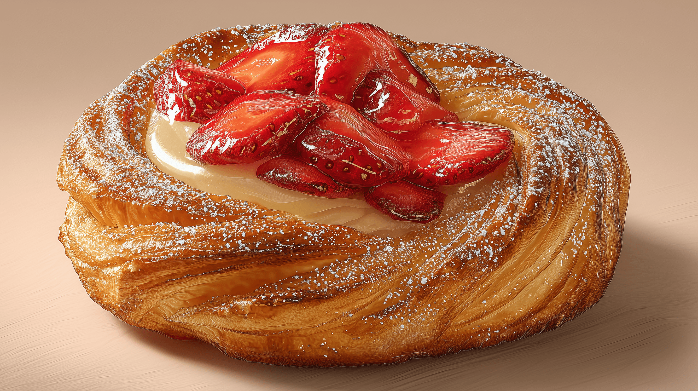 Le Grain de Blé — pastry photo 32