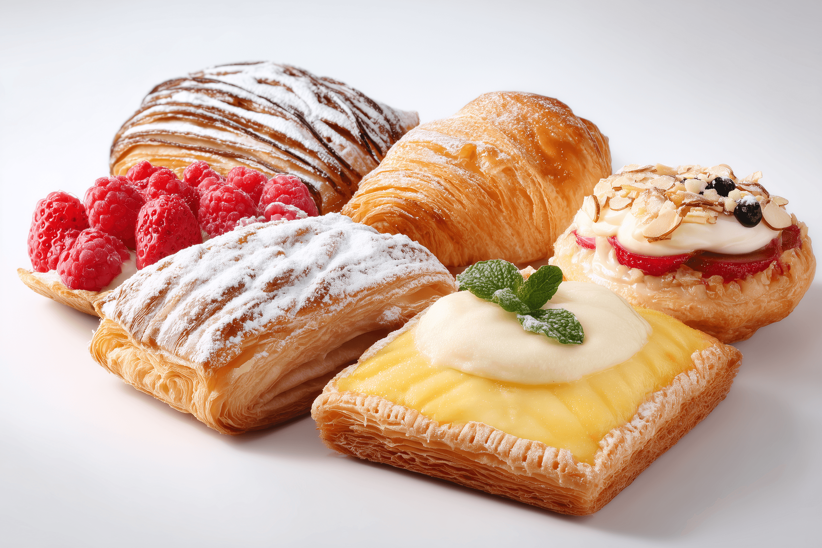 Le Grain de Blé — pastry photo 33