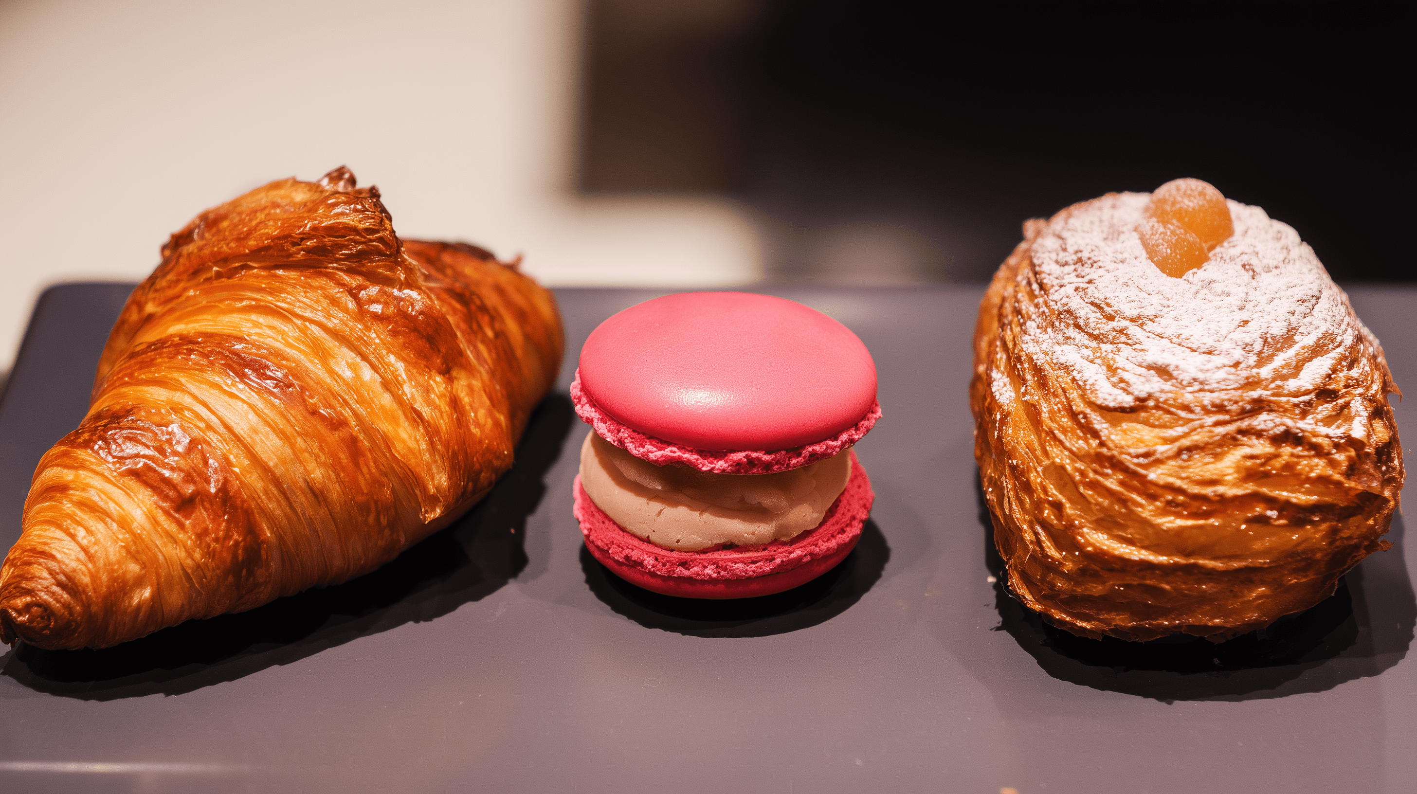 Le Grain de Blé — pastry photo 34