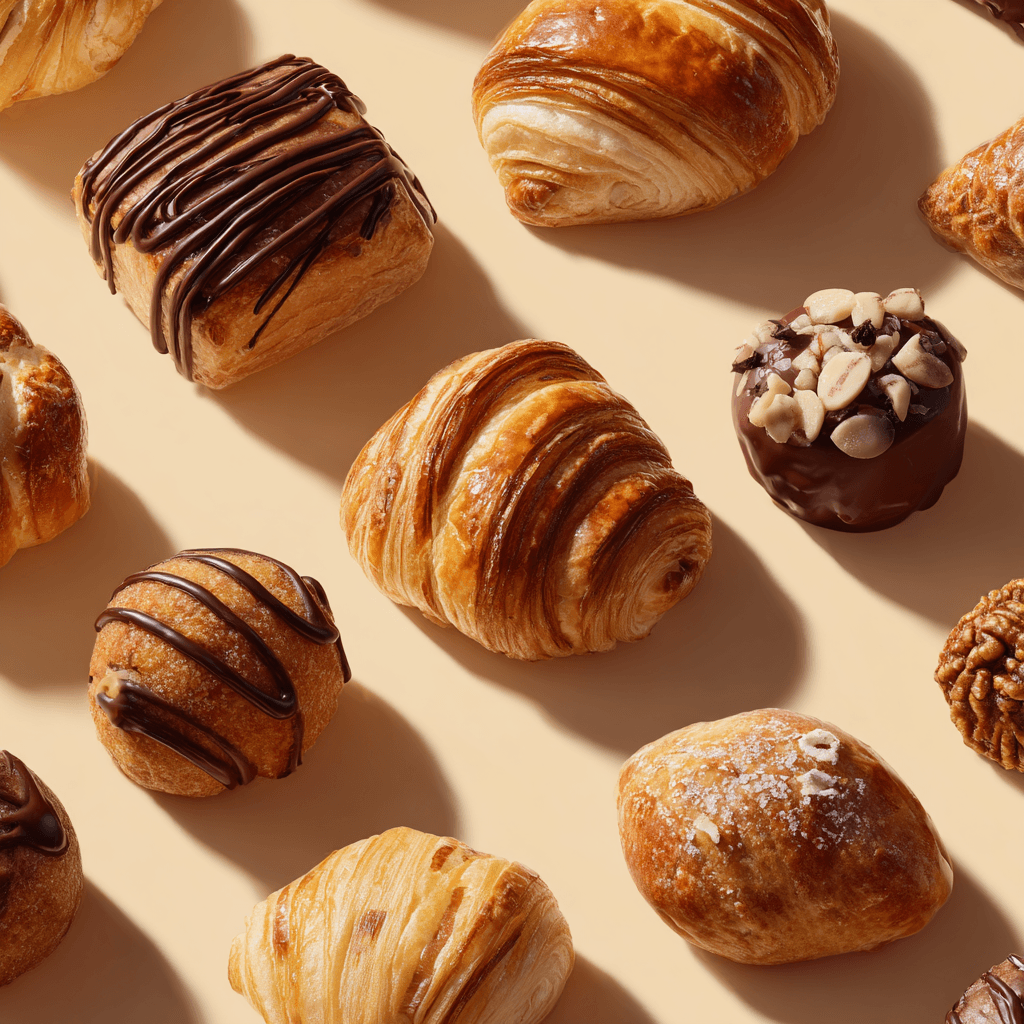 Le Grain de Blé — pastry photo 5