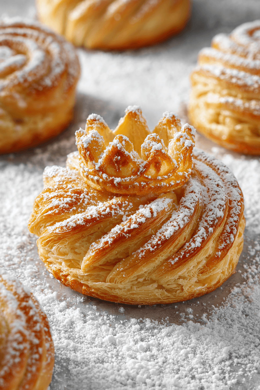 Le Grain de Blé — pastry photo 7